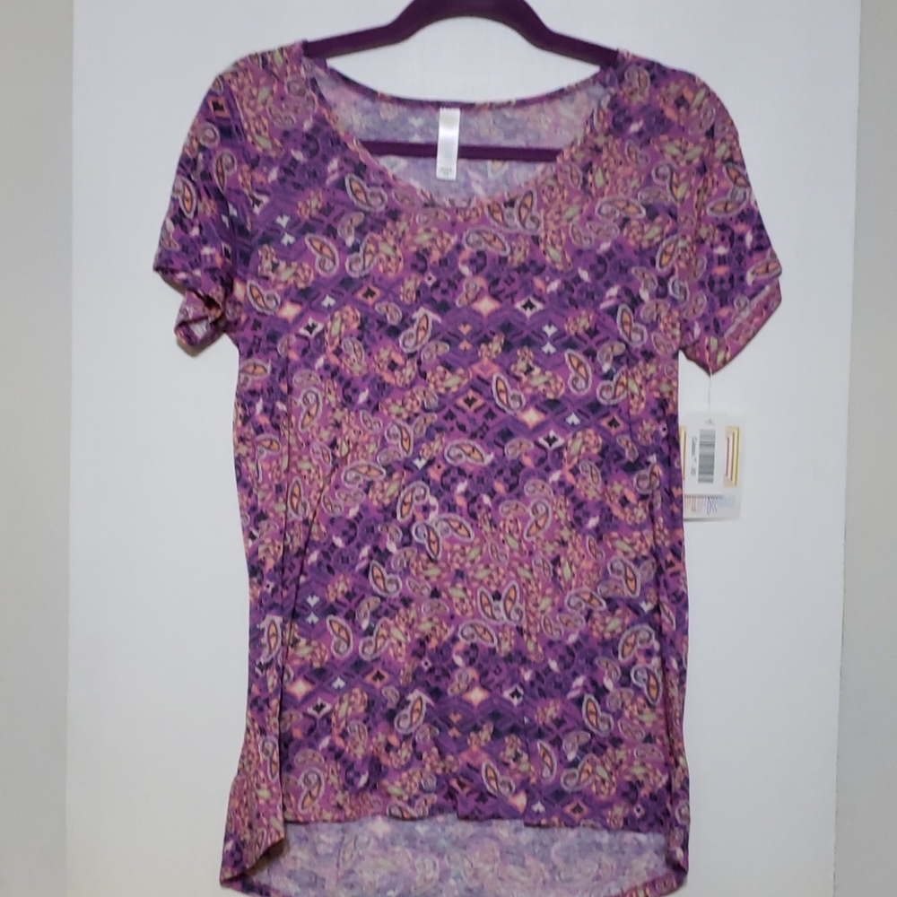 NWT LuLaRoe Classic T